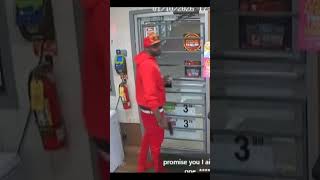Video shows man waving replica gun before officers fatally shot him at store
