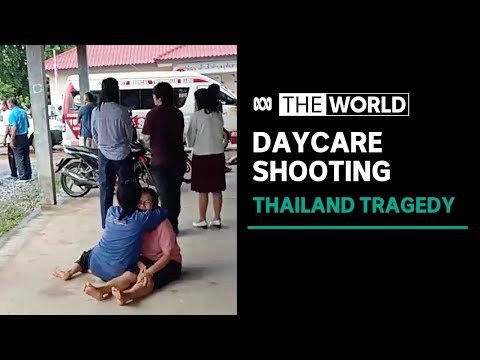 Thailand mass shooting: Former police officer kills more than 30 in daycare centre | The World