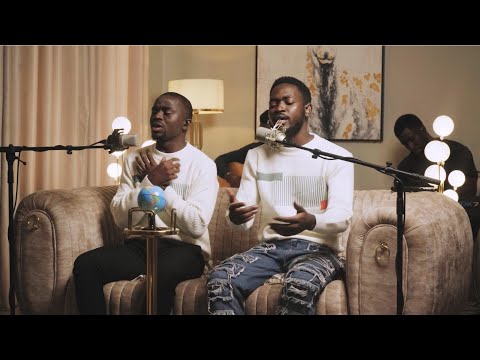 HOLY GHOST FEED ME - Ishara ft Joshua Cleopa [building room]