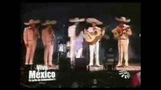 Gloria Trevi - Volver, Volver y Viva Mexico
