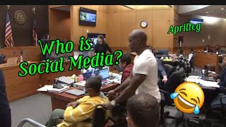Grandma Goes HARD for LIL Woody in Court! #youngthug #atlanta #politics #hiphop #media #fyp