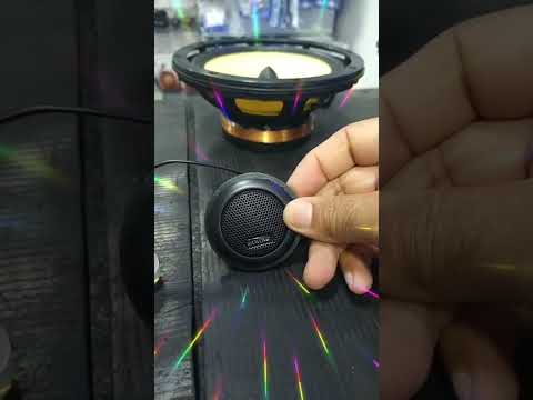 COMPARATIVO BRAVOX CS60D X CS60K KEVLAR KIT DUAS VIAS 6 POLEGADAS!