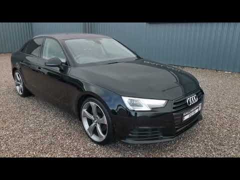 Audi A4 (182) SE Ultra 2.0 TDI 150PS black Editi