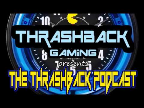 The Thrashback Podcast - Chuck ' E ' Cheese Badly Beat Me (NSFW)