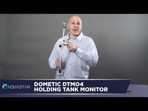 Dometic DTMO4 Holding Tank Monitor