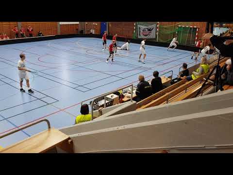 200912   Sundsvalls FBC p05 - MIBF p05 Period 2 Ljungsbro hallen Linköping .