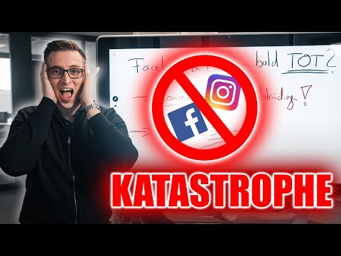 Facebook & Instagram bald ABGESCHALTET - Was tun als Unternehmer?
