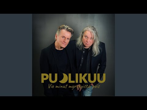 Vie minut myrskyistä pois