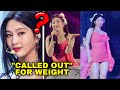 Netizens defend Red Velvet’s Joy after getting ‘Called Out’ over weight gain #kpop