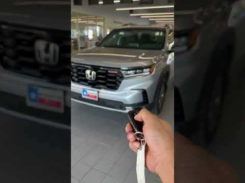 An ongoing nightmare with my brand new 2023 Honda Pilot. It broke down for the 3rd time #hondapilot