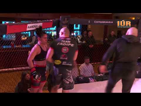IÚR FC 5 - Sarah Carney vs Raquel Gonzalez