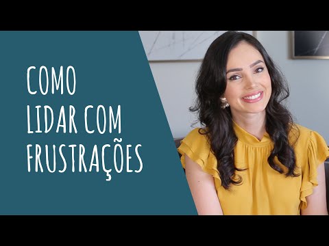 How to deal with frustrations