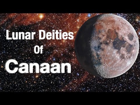 The great Luminaries Yarikh and Nikkal Wa Ibb