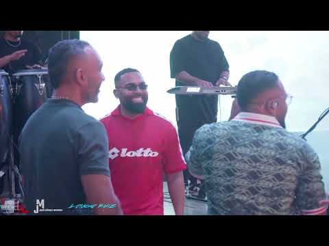 El Azote Live - Criss & Ronny   San Zenón, Magdalena