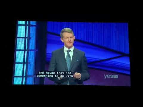 Jeopardy, contestant chat - Jennifer Linde Day 2 (1/18/21)