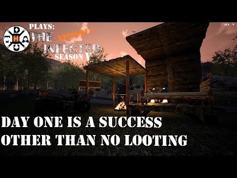 New World. New Rules. New Enemies. More Fun. The Infected Gameplay S5EP1