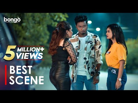 Osomoy | অসময় | New Bangla Movie 2024 | Best Movie Scene | Tasnia Farin, Iresh Zaker, Zibon | Ome