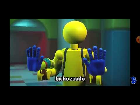 sobrevivente vs boxy boo batalha epica