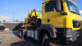 MAN TGS 18.360 BLS-4X4H truck tractor for sale - Image 4 | Autoline ZA MAN TGS 18.360 BLS-4X4H truck tractor | Image 4 - Autoline