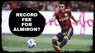 Would you brake the club's record transfer fee for Miguel Almiron?
