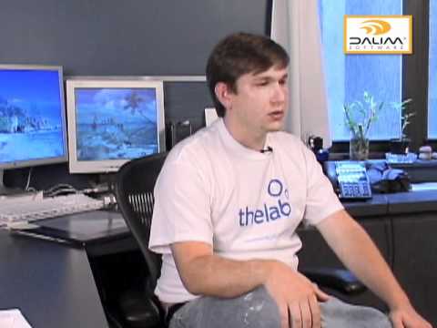 The Lab - Customer Success Story (Julian Schlaver - Assistant General Manager)