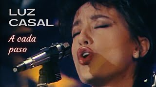 Luz Casal - A Cada Paso (Video Remastered)