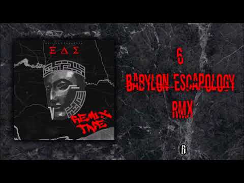 6) Musashi\E. de Silentio - Babylon Escapology RMX [Prod. Gali One]