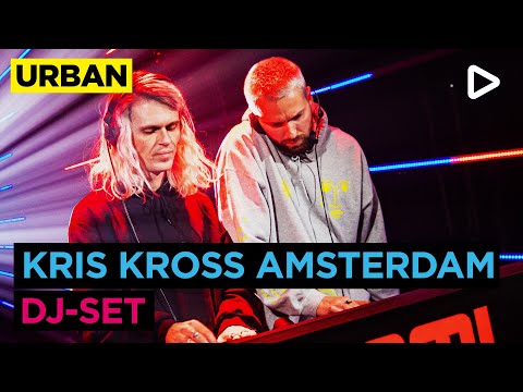 Kris Kross Amsterdam (DJ-SET) | SLAM! MixMarathon XXL @ ADE 2019