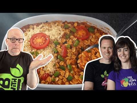 Pizza Oatmeal Bake: Family Taste Test (Well Your World)