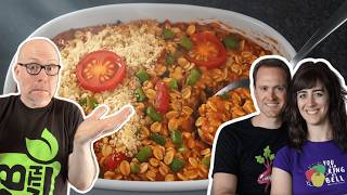 Pizza Oatmeal Bake: Family Taste Test (Well Your World)