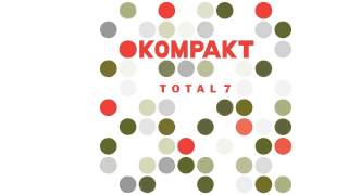 Justus Köhncke - Love and Dancing 'Kompakt Total 7' Album
