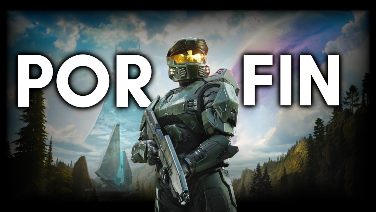 He probado Halo: Campaign Evolved