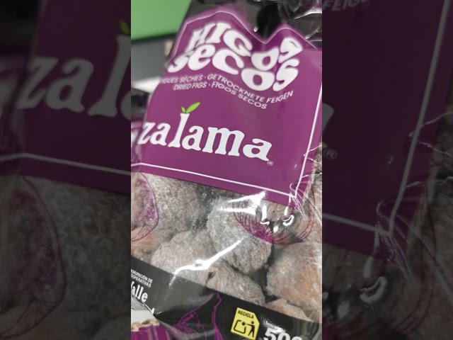 Vídeo relacionado con GoodFig | Higos secos enteros | Almoharín | Pack 4x500 g (2 kg) | Fruta desecada | 100% naturales | enharinados | sin azúcares añadidos | veganos, vegetarianos y celíacos