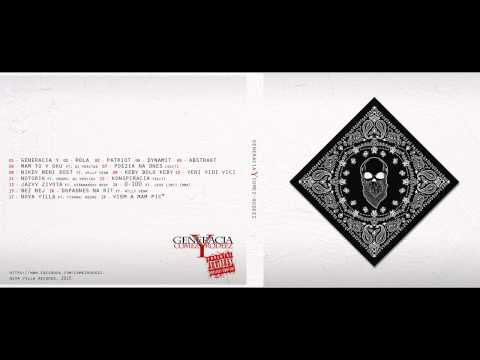 COMEZ RODEEZ - ABSTRAKT