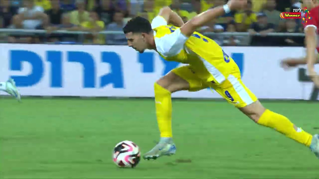 קבלו אותו: שער העונה 2024/25 בליגת Winner - דור תורג'מן