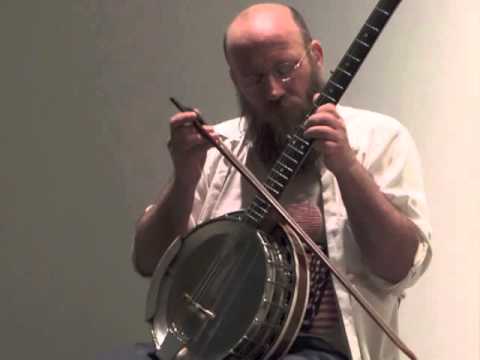 Paul Metzger - Banjo improvisation from the album 