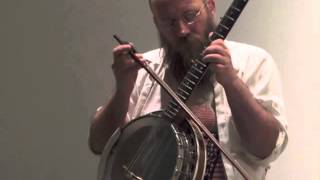 Paul Metzger - Banjo improvisation from the album 