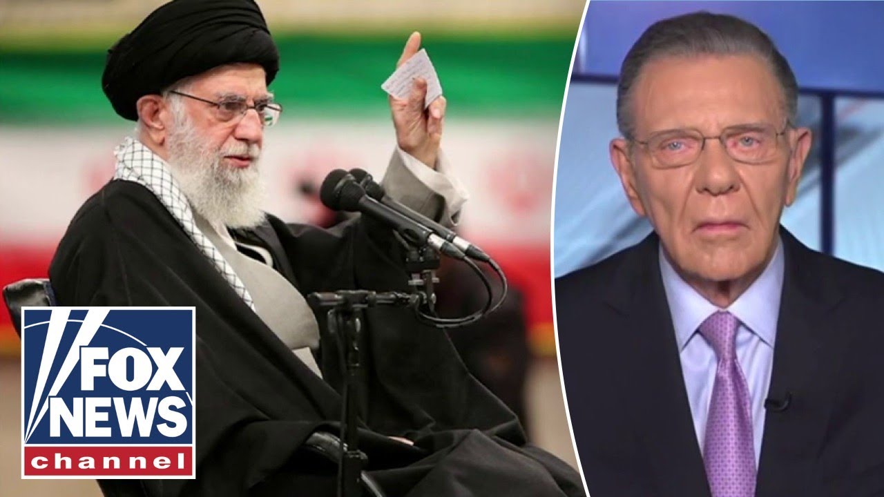 Gen. Keane: This is the STATE OF PLAY with Iran