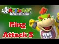 MarioGolf Mario Golf Toadstool Tour 100 Playthrough Ring Attack Part 3