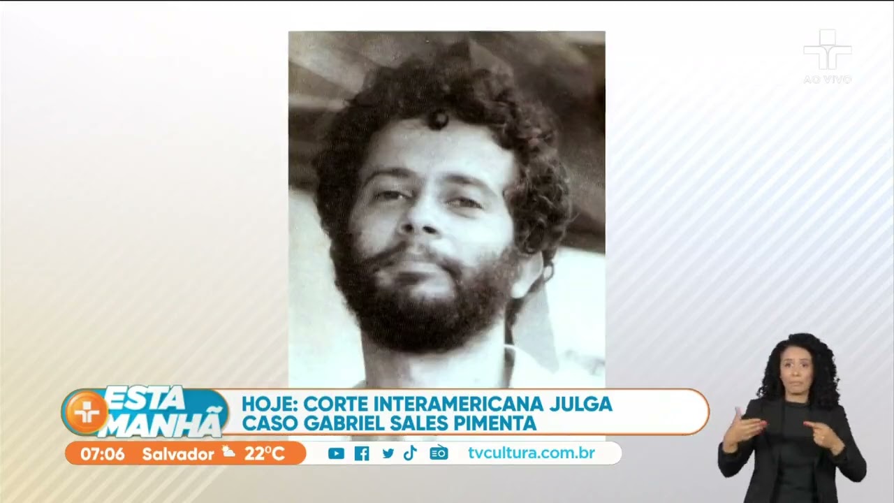 Caso Gabriel Sales Pimenta: Corte Interamericana decide hoje se Brasil é culpado pela morte do líder