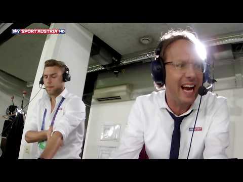 So erlebt Sky Kommentator Martin Konrad das CL-Aus von Salzburg