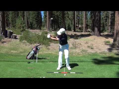 Martin Chuck | Swing Sequence Drill With The PGA Tour Proven Tour Striker Smart Ball