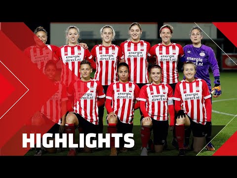 SAMENVATTING | PSV Vrouwen - Ajax Vrouwen