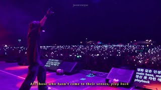 Download lagu j-hope (BTS) 'Base Line' Live [ENG SUB] (Lollapalooza 2022) mp3