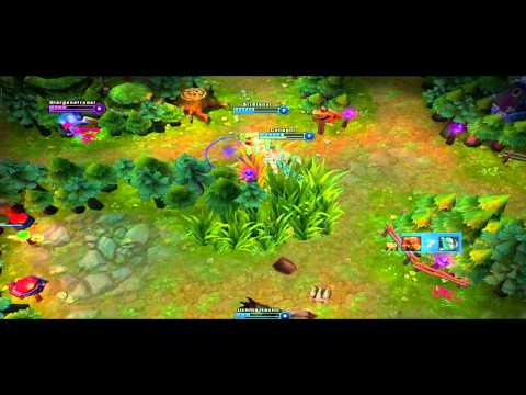 Donagni | Lee Sin Montage #1