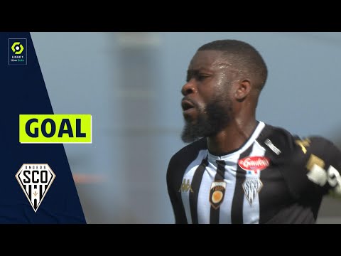 Goal Ismaël TRAORE (10' - SCO) ANGERS SCO - FC NANTES (1-4) 21/22