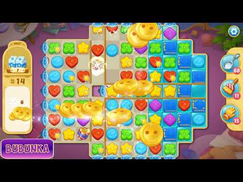 Matchington Mansion level 4417 HD