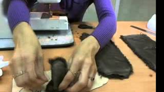 Как правильно сшить варежки своими руками - Видео онлайн