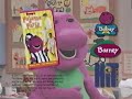 Barney Barney S Pajama Party 2001 VHS Rip