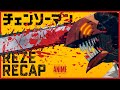 Chainsaw Man Explained Recap Before The Reze Movie